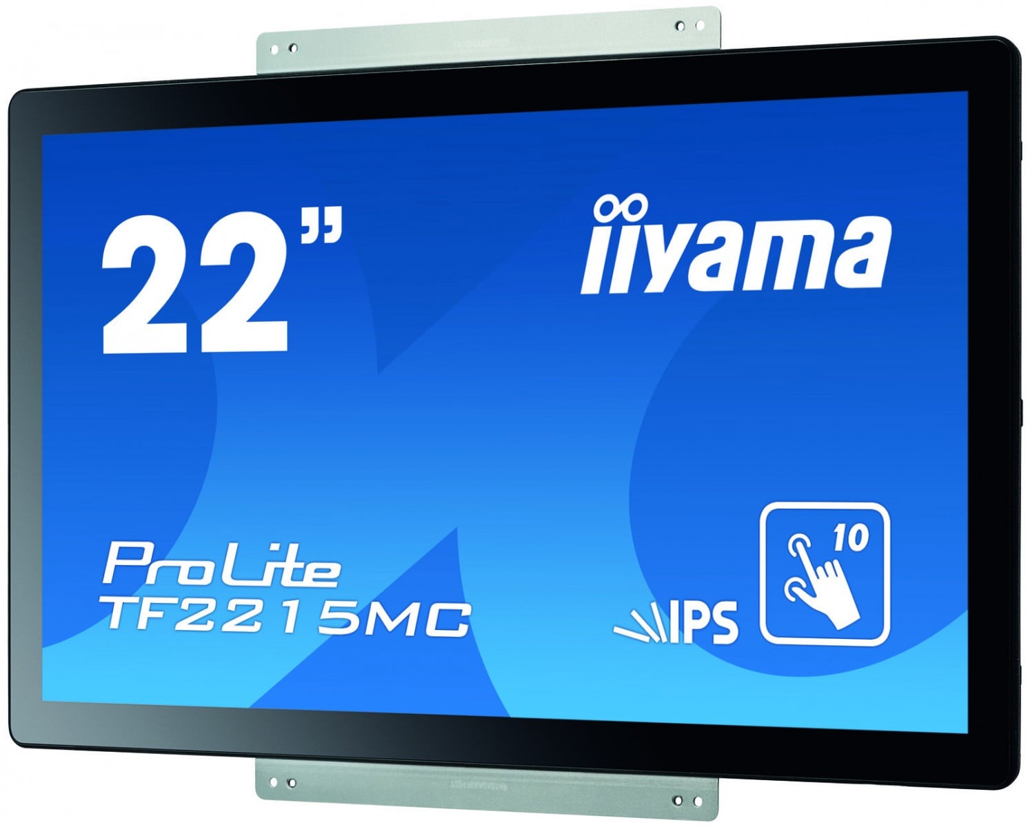 iiyama ProLite TF2215MC-B2, 54.6cm (21.5''), Projected Capacitive, 10 TP, Full HD, black - Slika 8