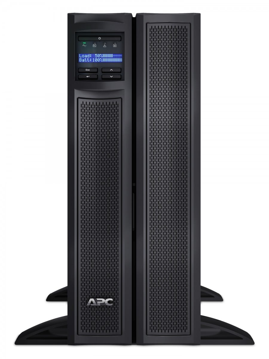 APC Smart-UPS Line-Interactive 2200 VA 1980 W 10 AC Outlet(s) (SMX2200HV) - Slika 2