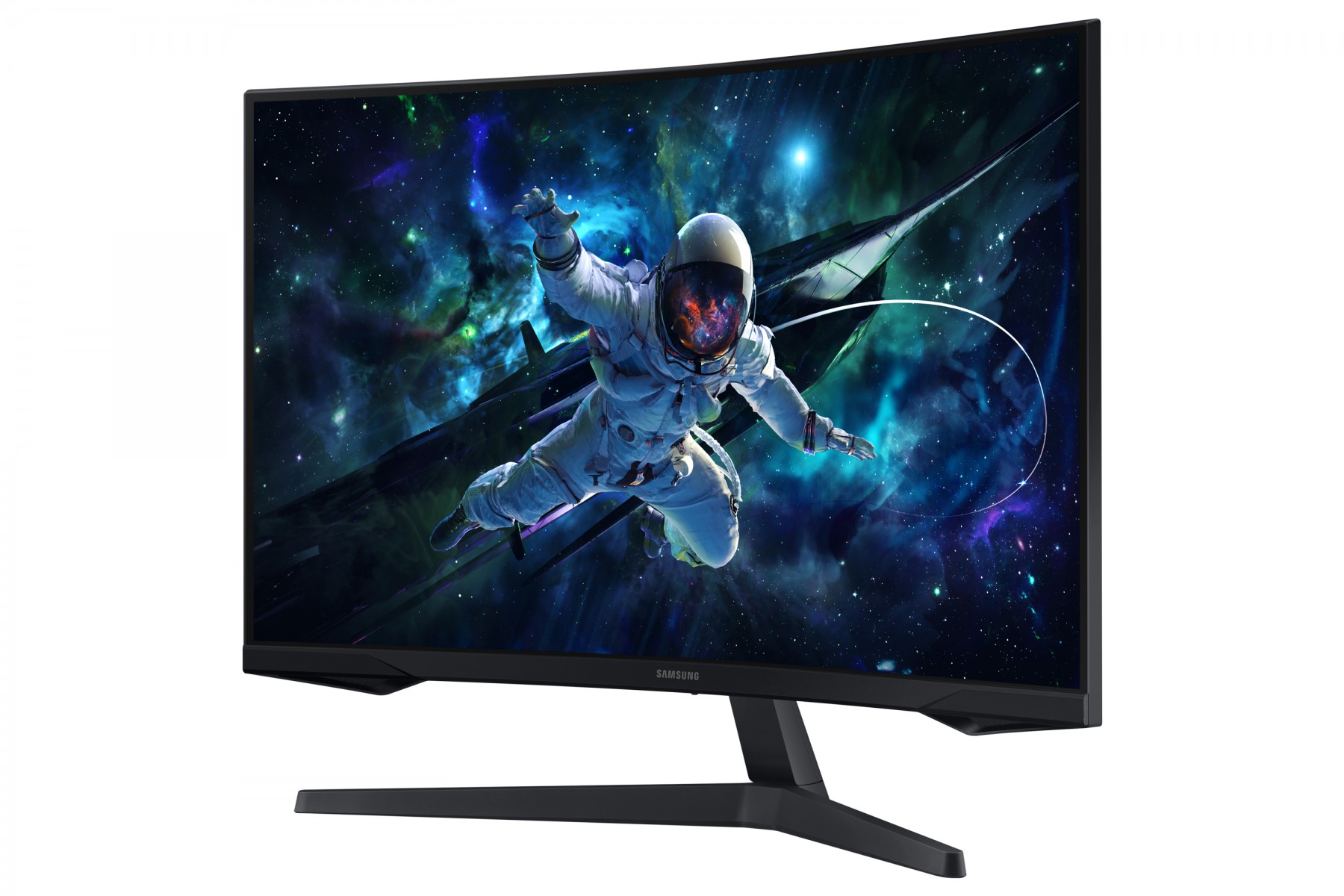 Samsung LS32CG552EUXEN 32" Monitor - Slika 3