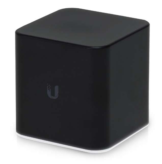 Ubiquiti Networks airCube – 867 Mbit/s – 10,100,1000 Mbit/s – IEEE 802.11ac – 24 V – 0.83 A – 8.5 W (ACB-AC)