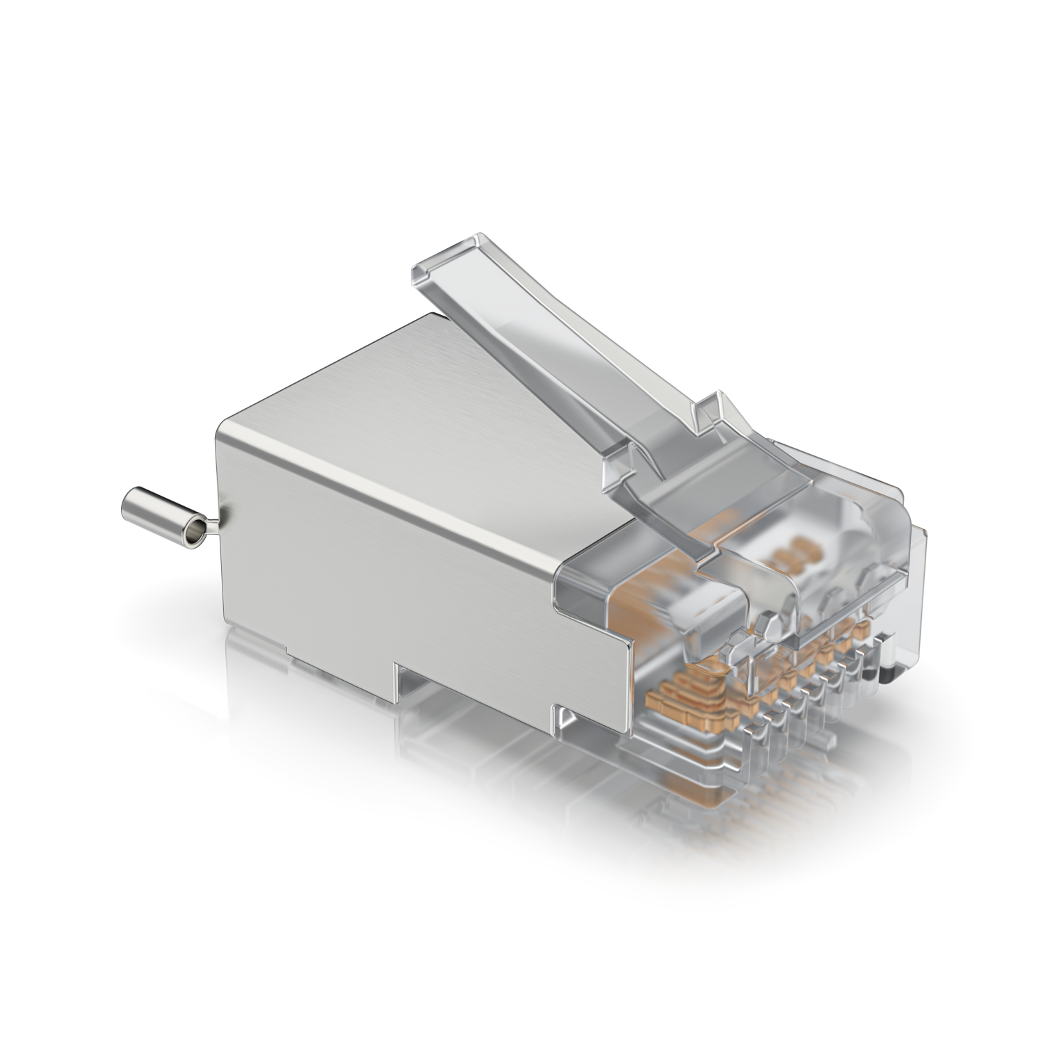 Ubiquiti UISP-Connector-SHD Surge Protection Connector SHD