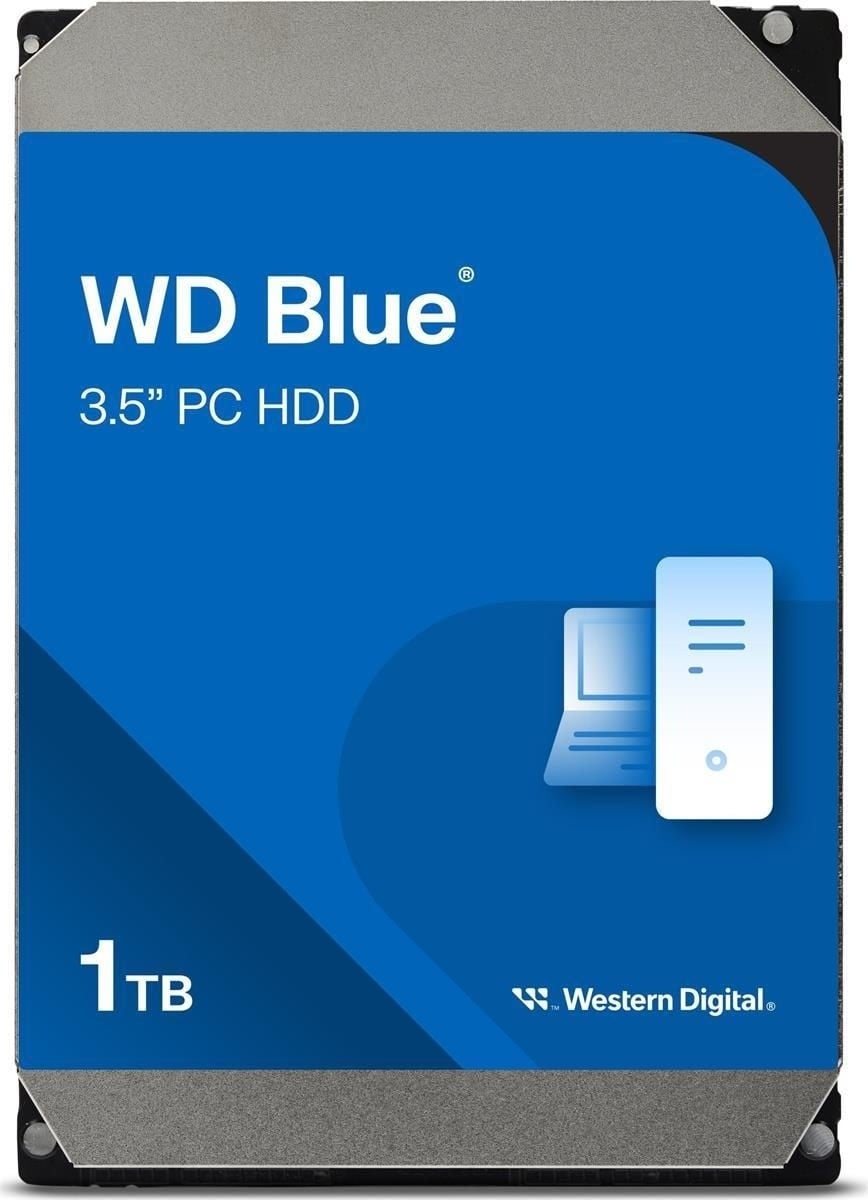 Western Digital Blue 1TB WD10EARZ