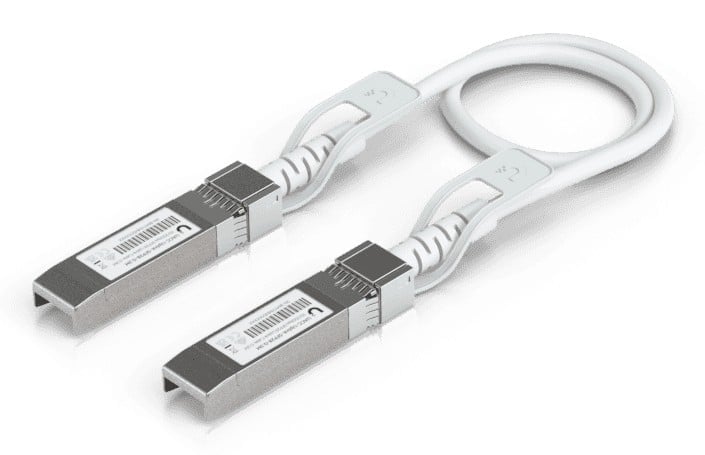 Ubiquiti UACC-UPLINK-SFP28-0.3M Kabel Uplink