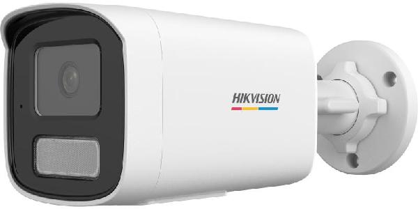 Hikvision DS-2CD1T67G2H-LIU 2.8mm 6 MP ColorVu with Smart Hybrid Light Fixed Bullet Network Camera