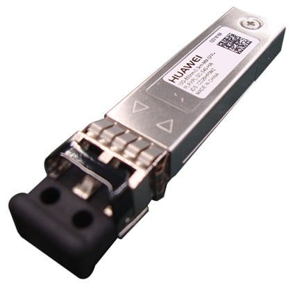 Huawei Optical Transceiver,SFP+,9.8G,Single-mode Module(1310nm,1.4km,LC)