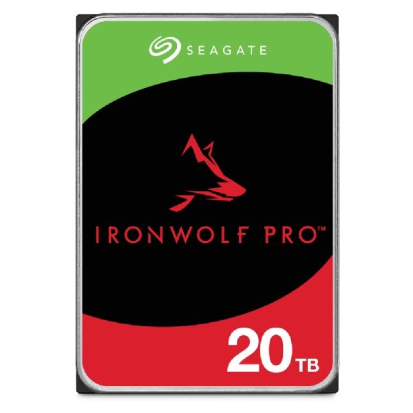Seagate IronWolf Pro 20TB ST20000NT001