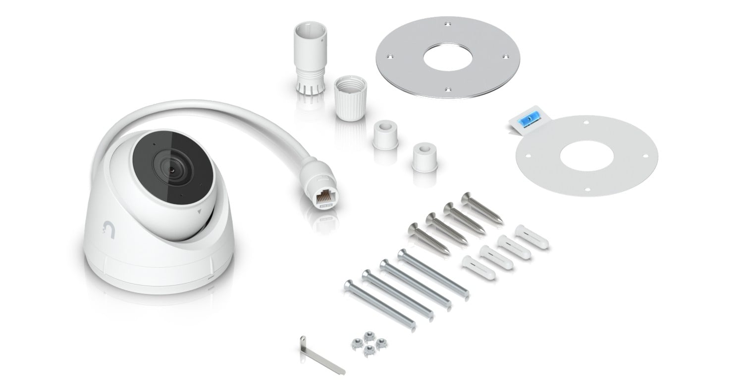 Ubiquiti UVC-G5-Turret-Ultra, UniFi Video Camera G5 Turret Ultra - Slika 8