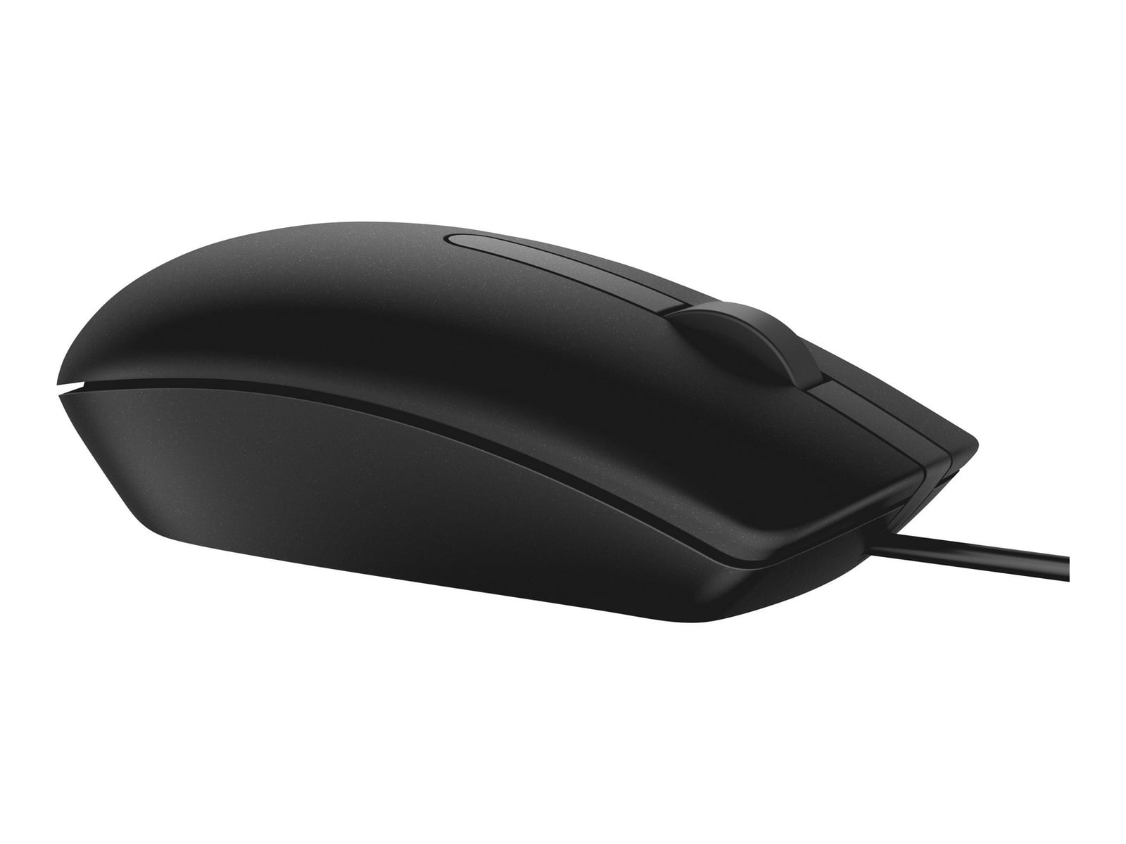 Dell 570-AAIS Wired Optical Mouse Ambidextrous USB 1000 DPI Black