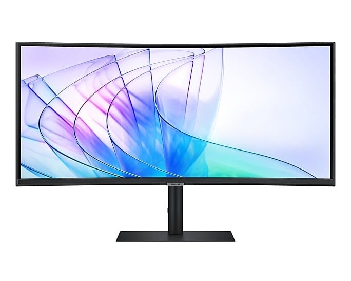 Samsung ViewFinity S34C652VAU computer monitor 86.4 cm (34") 3440 x 1440 pixels 4K Ultra HD LED Black - Slika 4