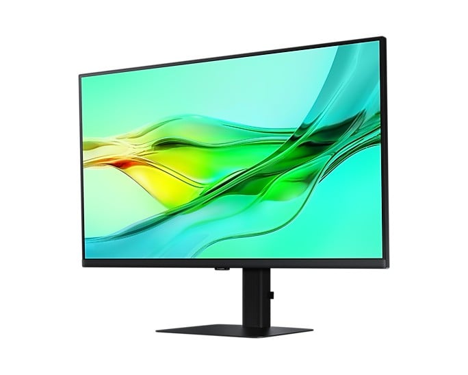 SAMSUNG S32D600U 32inch 16:9 2560x1440 IPS 5ms 100Hz HDR10 sRGB HAS Swivel Pivot HDMI DP USB-C 90W LAN Daisy chain KVM VESA100 - Slika 3