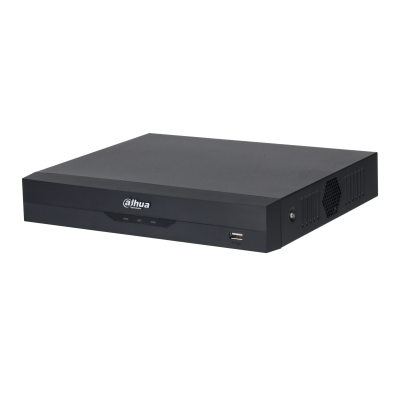 Dahua XVR5108HS-I3/T 8CH Penta-brid 5MP Value/1080P Compact 1U 1HDD WizSense Digital Video Recorder