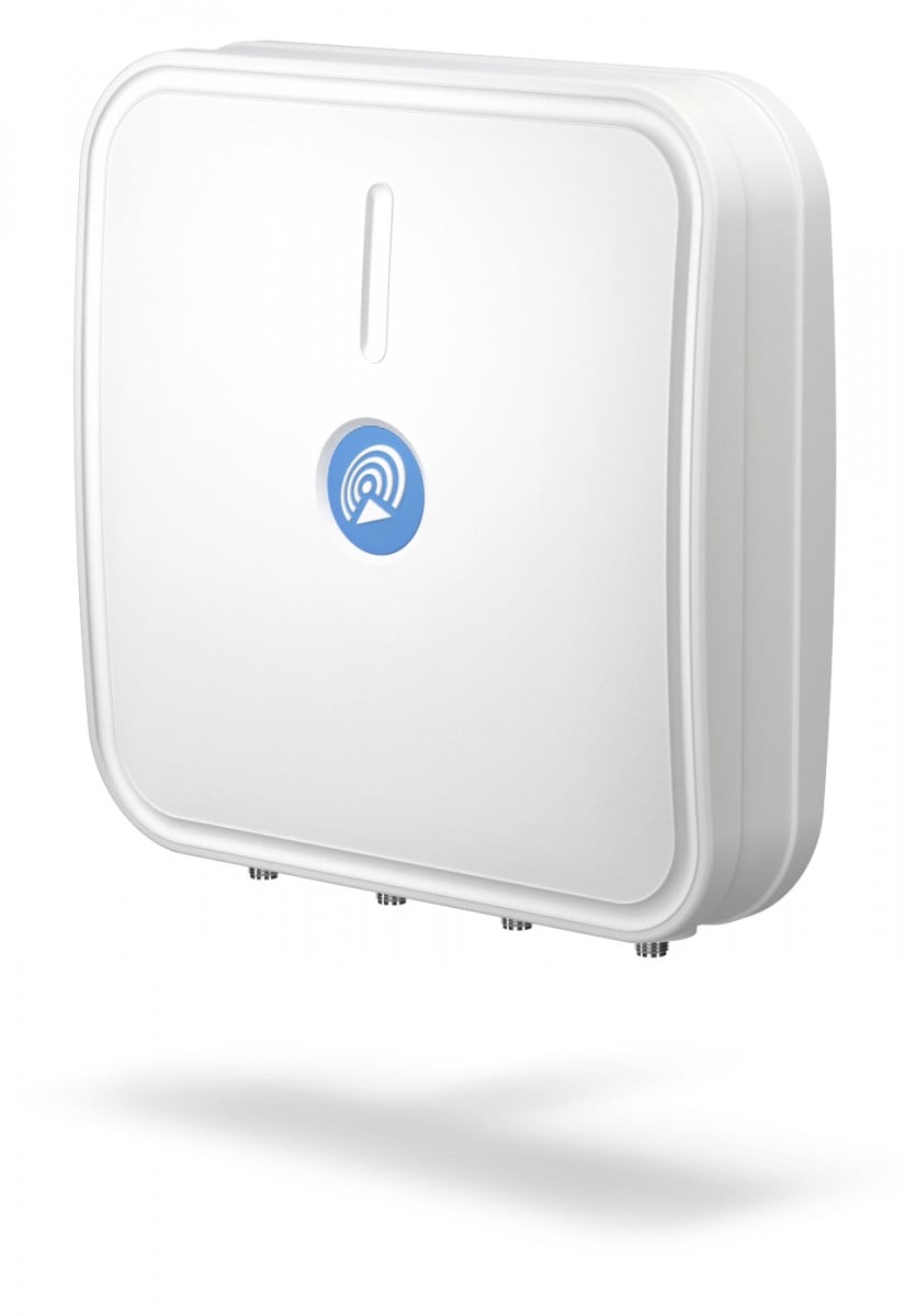 QuPanel 5G/LTE HP MIMO 4×4, N-female, Antenna directional High Power 5G/LTE MIMO 4×4, integrated Nf