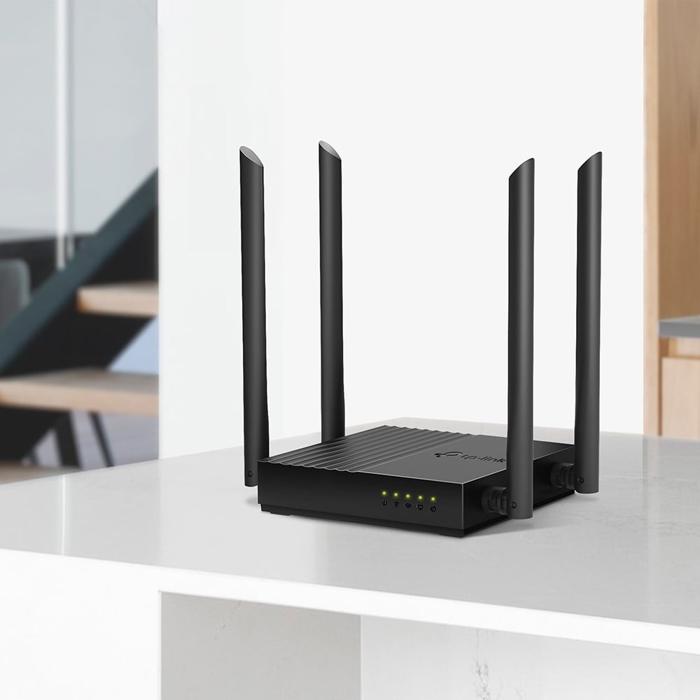 TP-Link Archer C64 AC1200 Dual-Band Wi-Fi Router - Slika 5