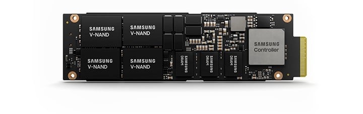 Samsung SSD PM9A3 960GB U.2 NVMe Gen4 DWPD 1 MZQL2960HCJR-00A07