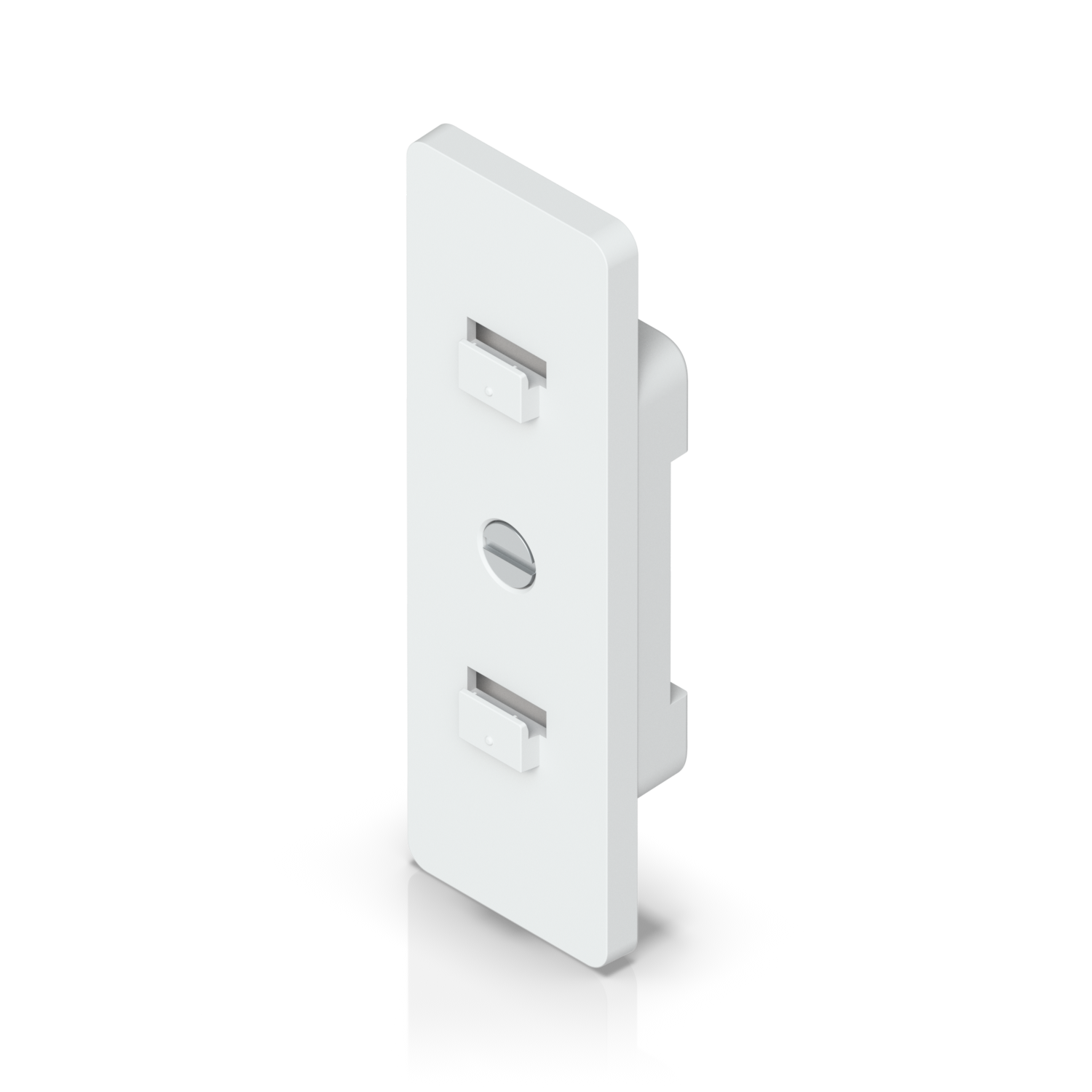 Ubiquiti UACC-Switch-DIN White Polycarbonate (PC)