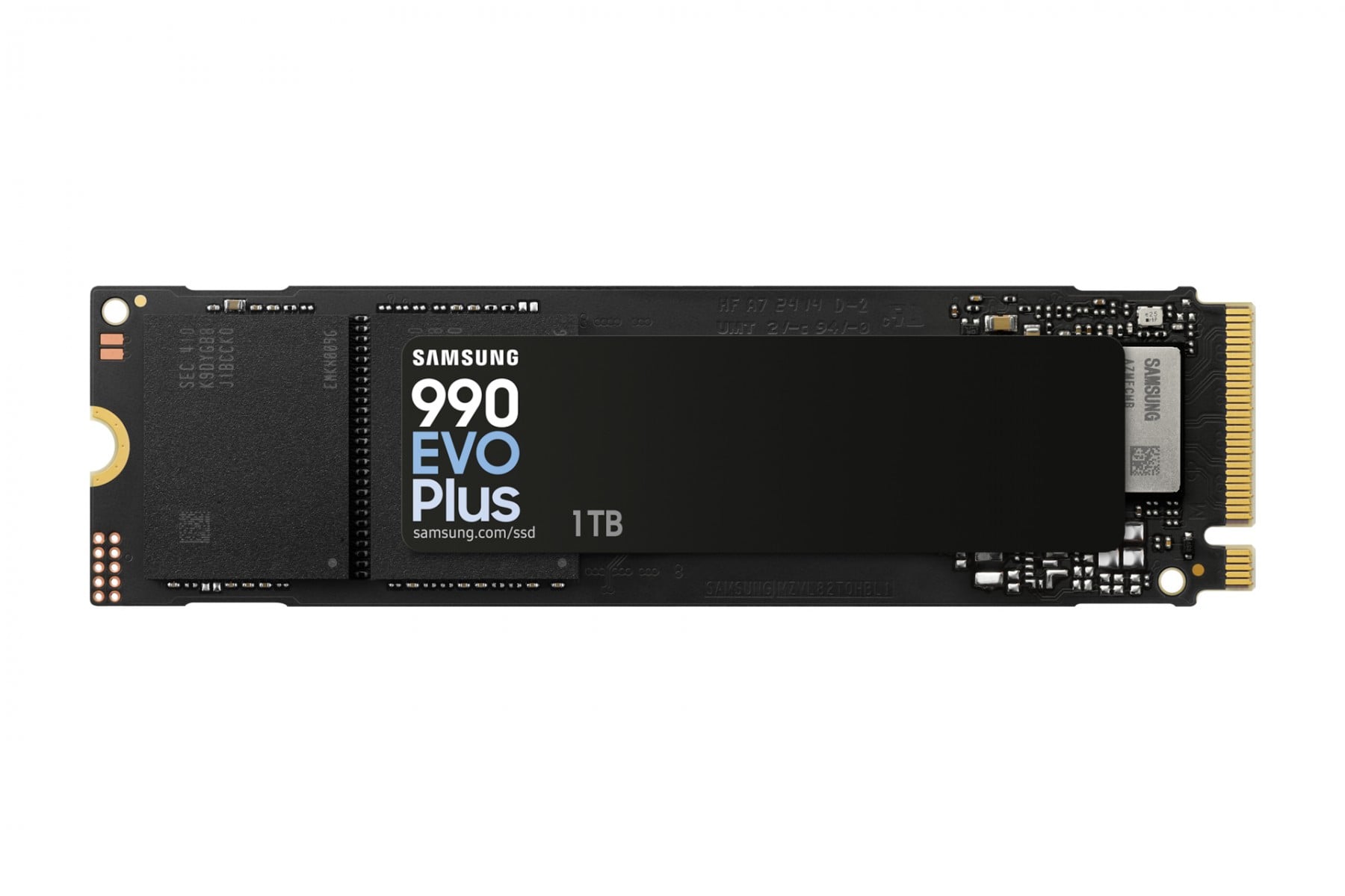 SAMSUNG SSD 990 EVO Plus 1TB M.2 NVMe PCIe