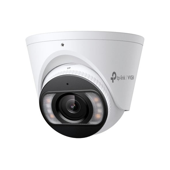 TP-LINK VIGI C455(2.8mm) 5MP Full-Color Turret Network Camera