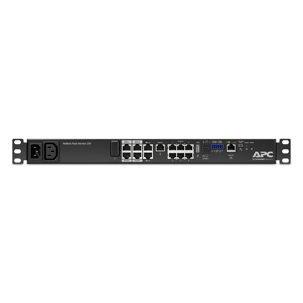 APC NetBotz Rack Monitor 250A