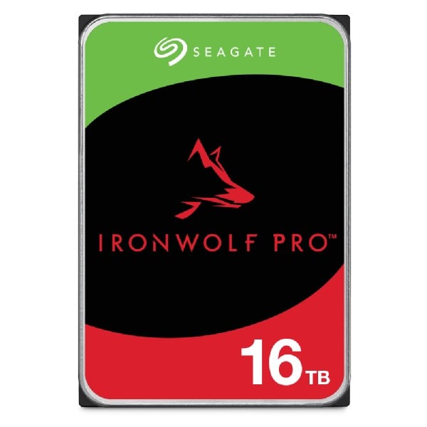 Seagate IronWolf Pro 16TB ST16000NT001