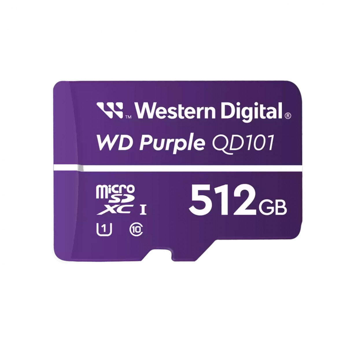 WD Purple Surveillance microSD