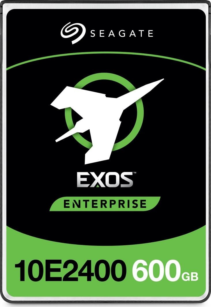 Seagate Exos 600GB SAS ST600MM0009
