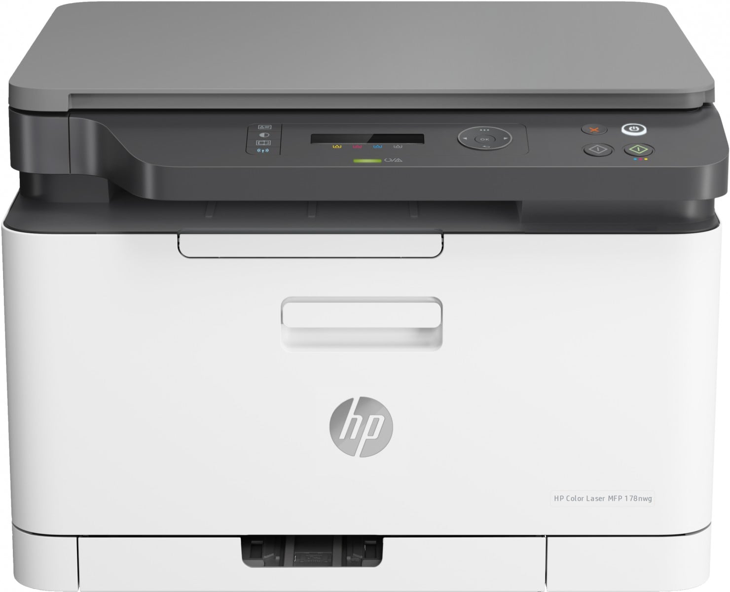 HP Color Laser MFP 178nw, Print, copy, scan, Scan to PDF