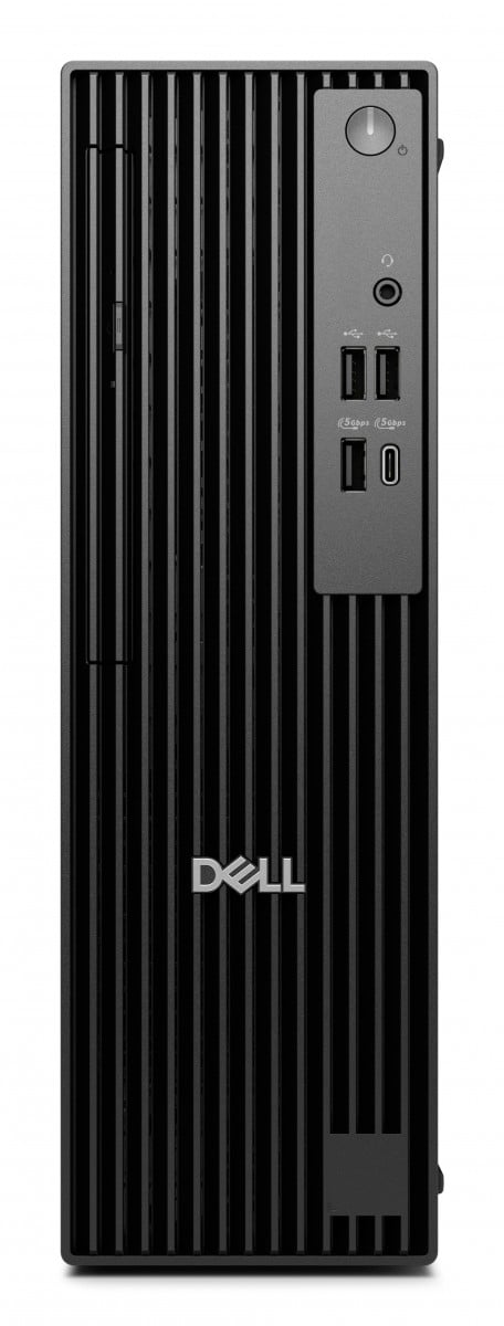 DELL Pro QCS1250 Intel® Core™ i5 i5-14500 16 GB DDR5-SDRAM 512 GB SSD Windows 11 Pro Slim PC PC Black 1YBO