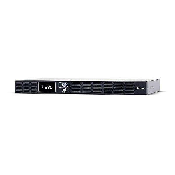 CYBERPOWER UPS OR1500ERM1U Line-Interactive 1500VA/900W Rack 1U 6x IEC C13