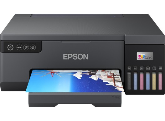 EPSON L8050 Inkjet Printer 25ppm