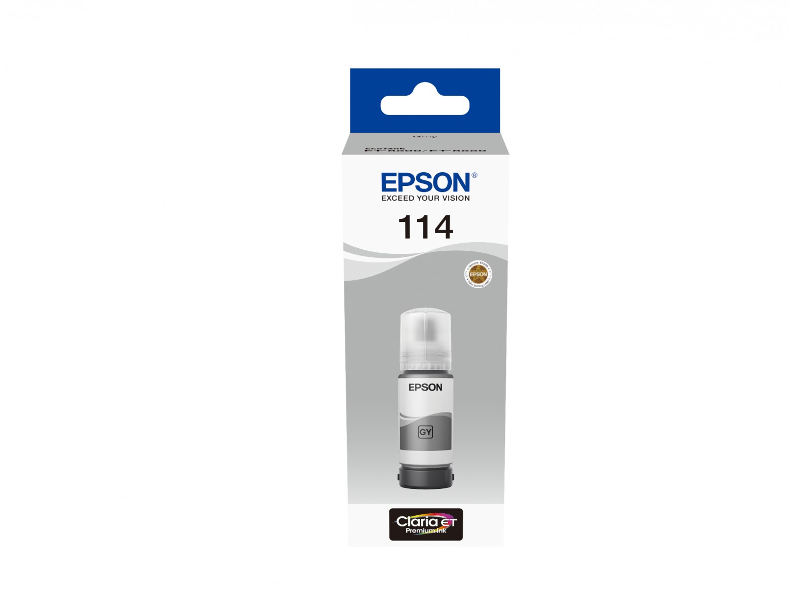 Epson C13T07B540 Original Grey Ink Cartridge