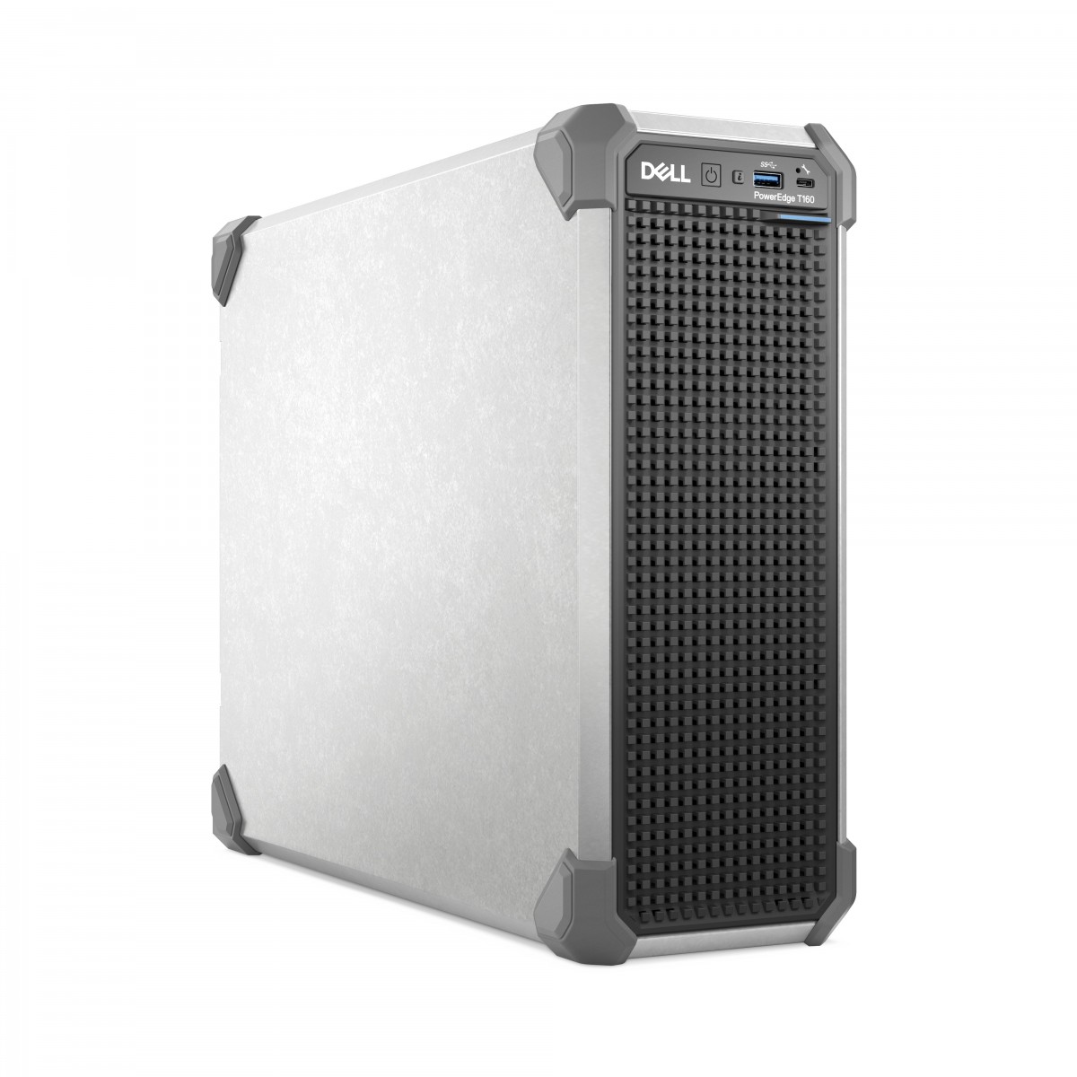 Dell PE T160 3x3.5+2x2.5 Intel Xeon 6315P 1x32GB 2TB HDD SATA 300W H355 3Y Basic NBD - Slika 4