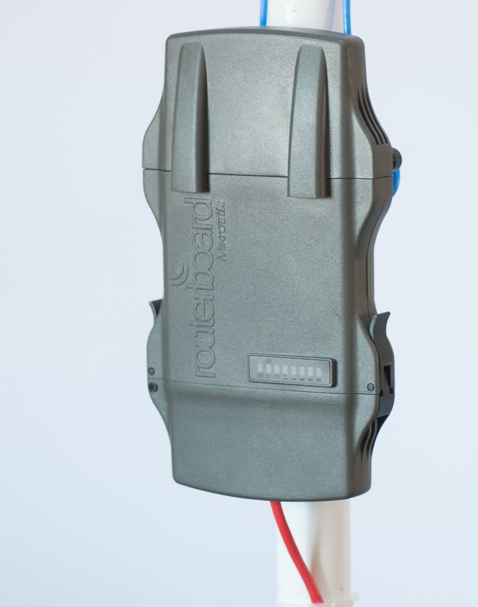 MikroTik RouterBOARD NetMetal 5 (RB922UAGS-5HPACD-NM)