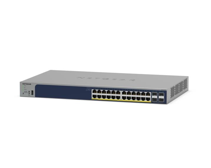 NETGEAR GS728TP-300EUS 28PT GE POE+ SMART SWITCH