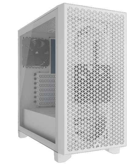 Corsair CC-9011252-WW computer case Midi Tower White