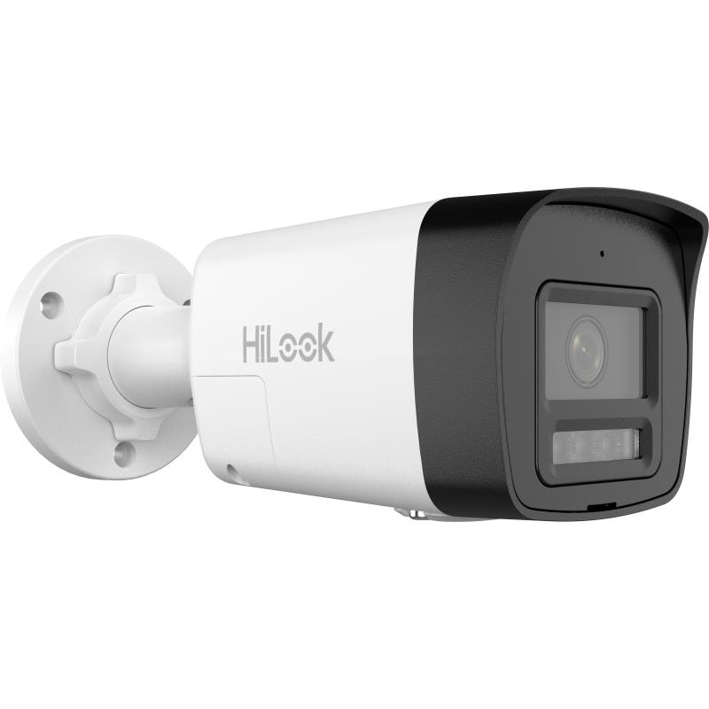 Hilook by Hikvision IPC-B180HAP-LUF/SL Smart Hybrid-Light Camera