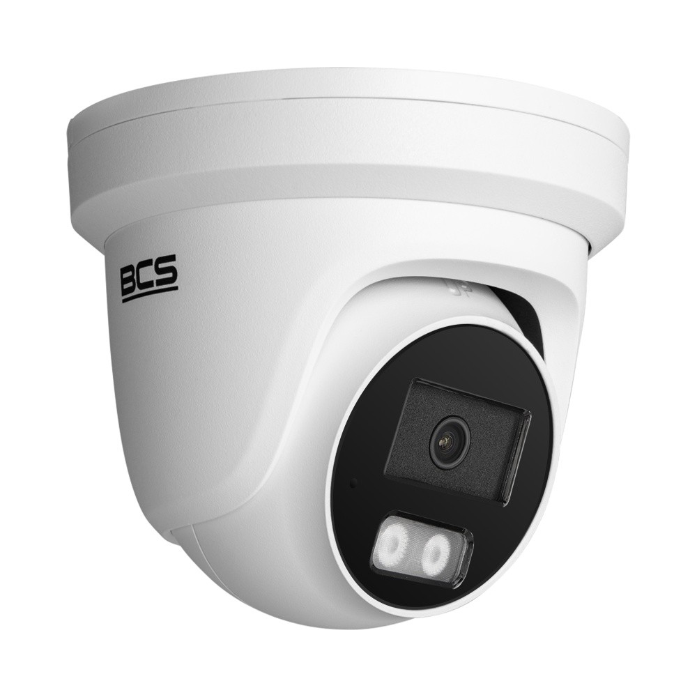 BCS BCS-V-EIP24FSR3-Ai2(2) IP Dome Camera 4MP with AcuSense Technology and IR 30m