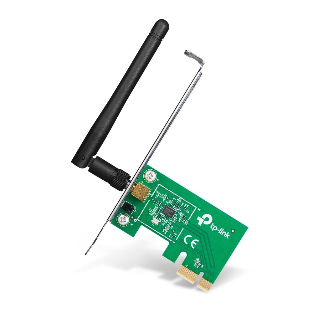 TP-Link TL-WN781ND 150Mbps Wi-Fi PCI Express Adapter