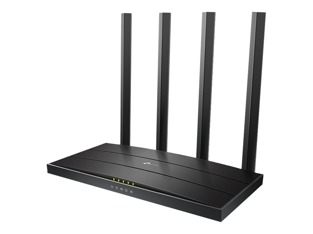 TP-Link Archer C6 V3.2 AC1200 Dual-Band Wi-Fi Router