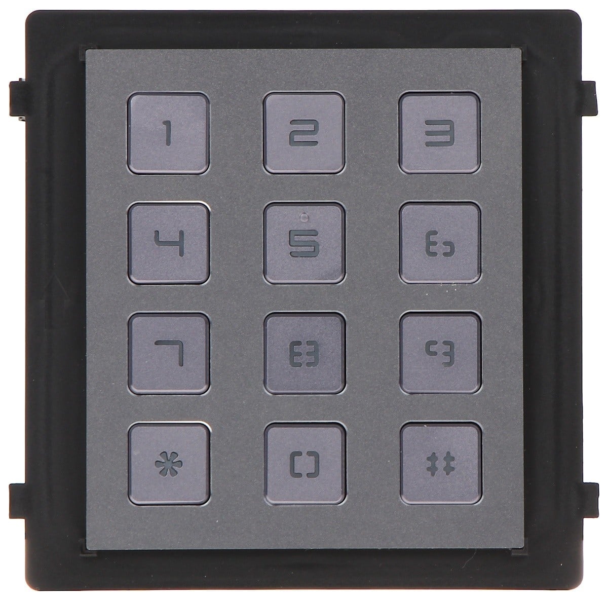 Hikvision DS-KIS704EY-ACW2/Aluminum 2-wire HD KIT - Slika 10