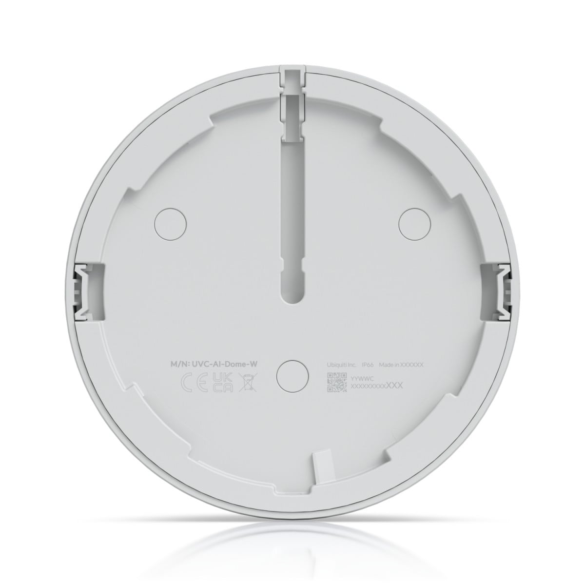 Ubiquiti AI Dome IP security camera Indoor & outdoor 3840 x 2160 pixels Ceiling/wall - Slika 9