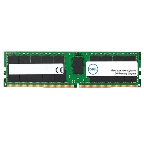 SNS only – Dell Memory Upgrade – 32GB – 2RX8 DDR4 UDIMM 3200MHz ECC