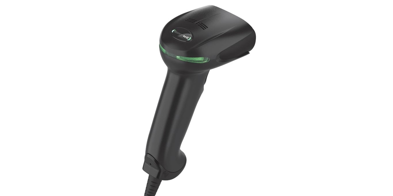 Honeywell 1950GHD-2USB-R Xenon 1950g Handheld 1D 2D Barcode Scanner