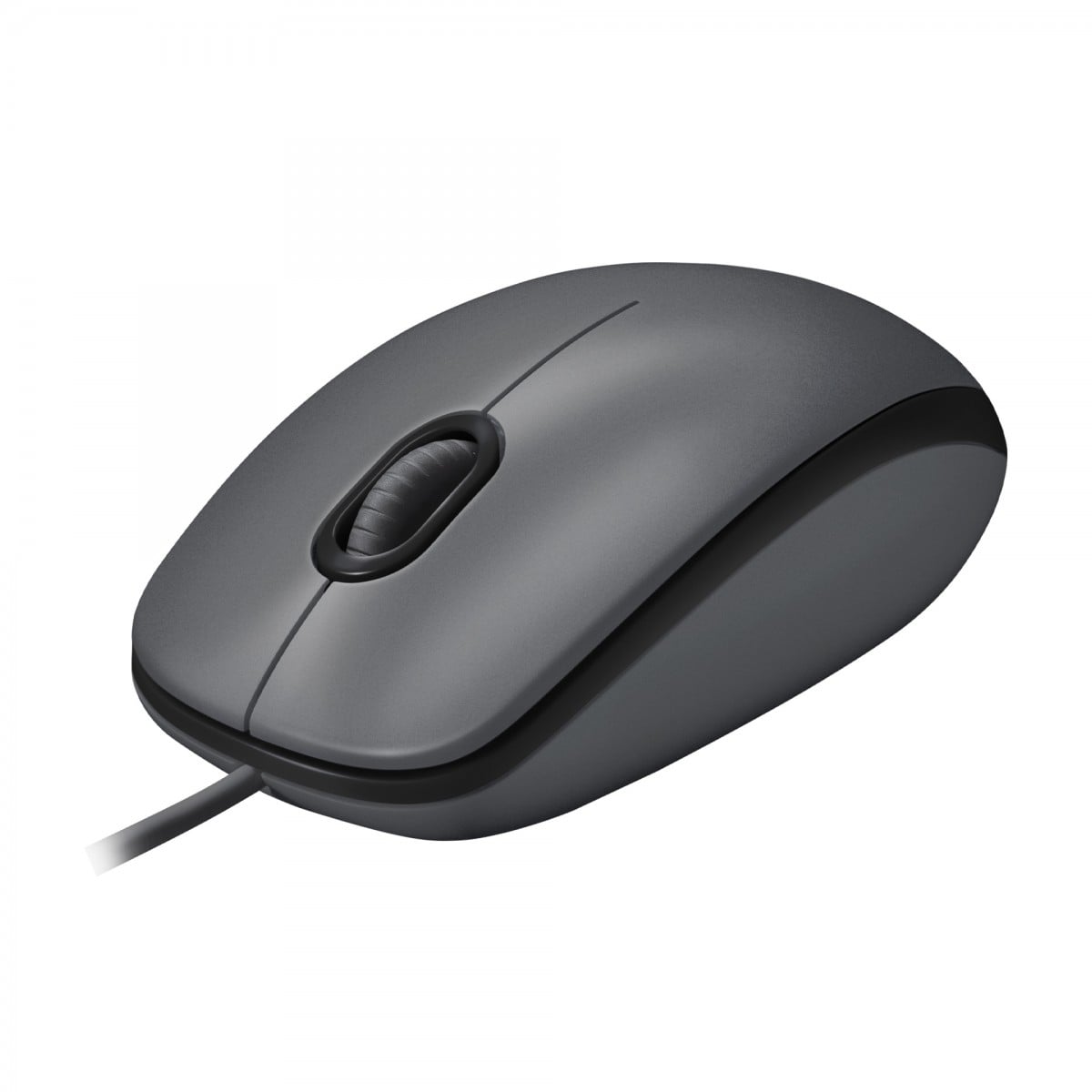 M100 Wired Mouse – Black