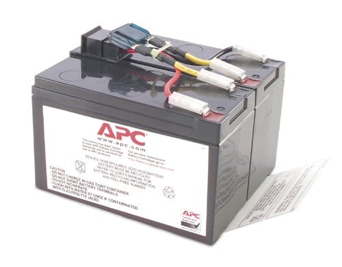 APC RBC48 UPS battery Sealed Lead Acid (VRLA)