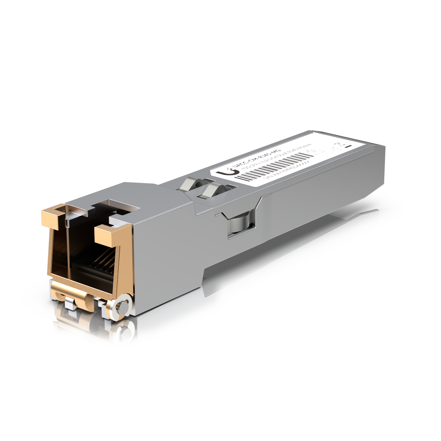 Ubiquiti Networks UACC-CM-RJ45-MG network transceiver module