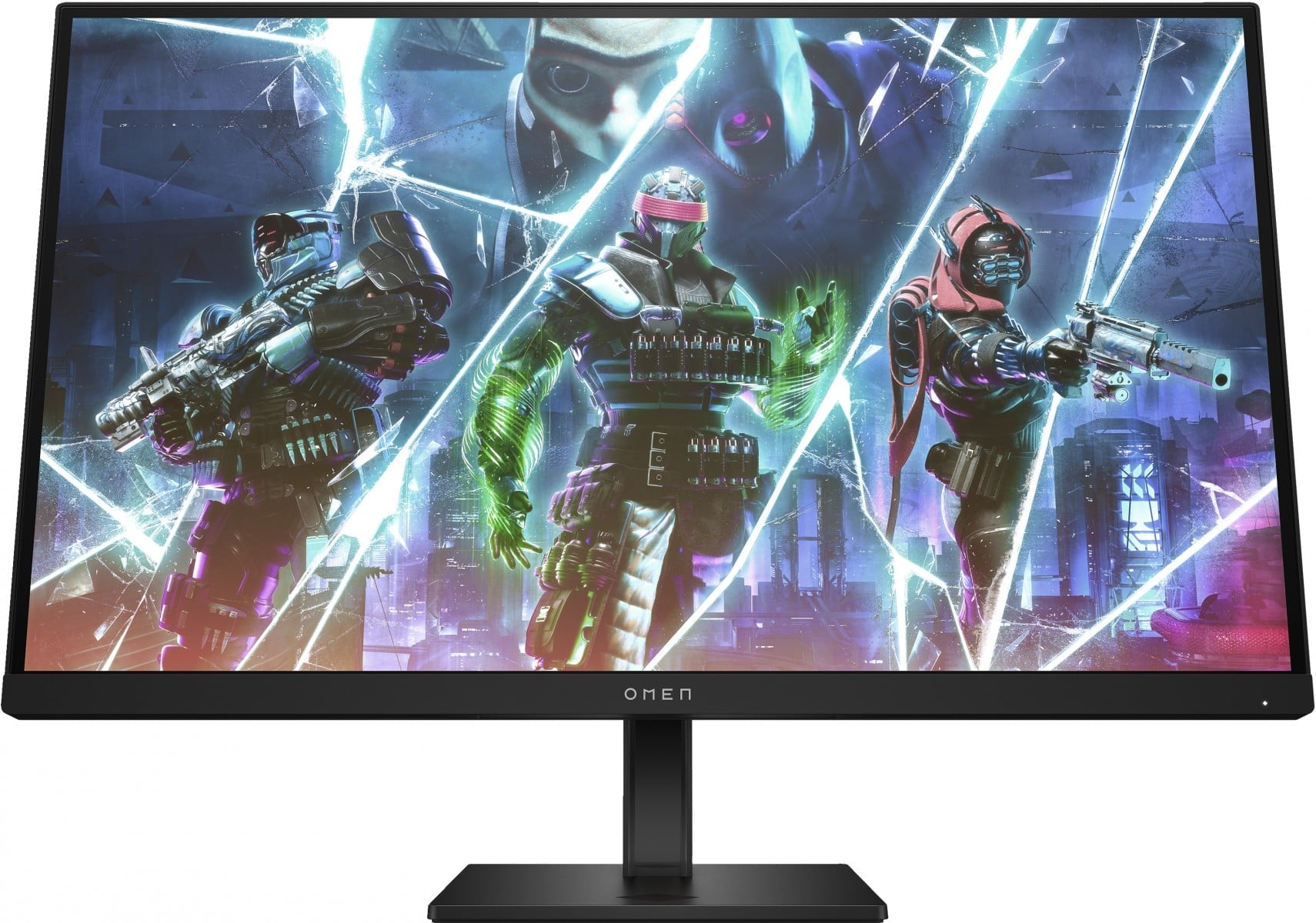 Monitor HP gaming OMEN 27s – FHD 27″ (1920 x 1080) 240 Hz, IPS, 1 ms, HDMI, DisplayPort