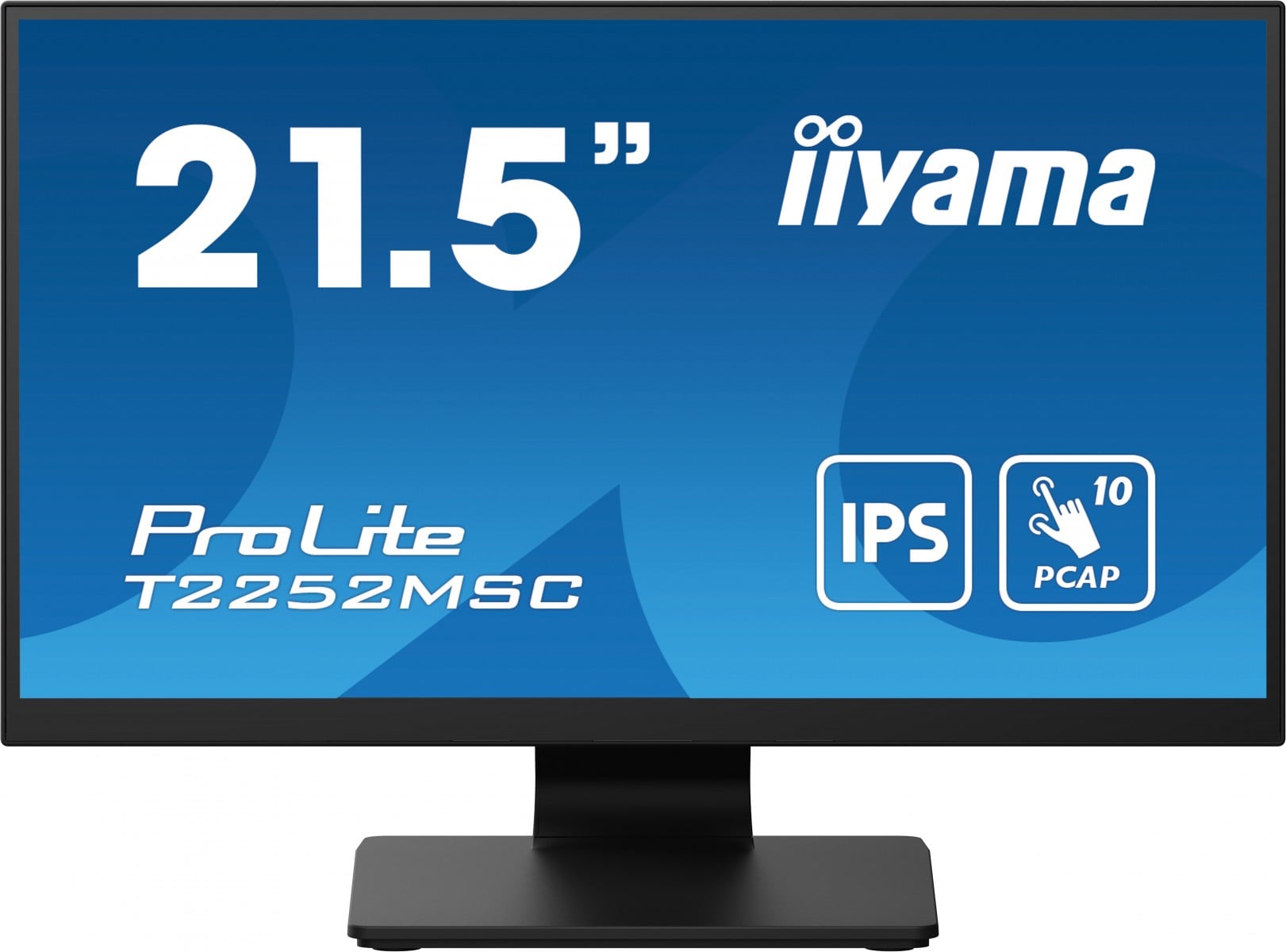 ProLite 22 inch – Full HD IPS LED Touchscreen Monitor – 1920×1080