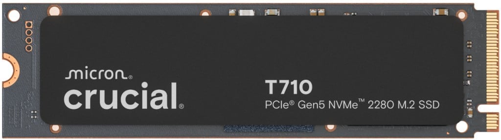 Crucial CT2000T710SSD8 2TB M2 SSD for PC