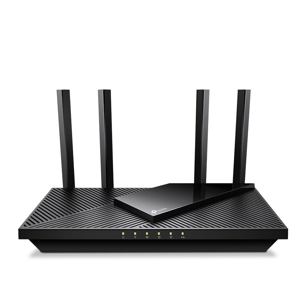 TP-Link Archer AX55 Pro AX3000 Dual-Band Wi-Fi 6 Router
