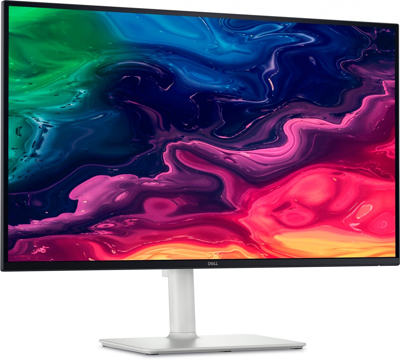 DELL 27 Plus 4K Monitor S2725QC 27inch UHD IPS LED 2xHDMI 3xUSB 1xUSB-C 65W Speakers 3YPPG AE